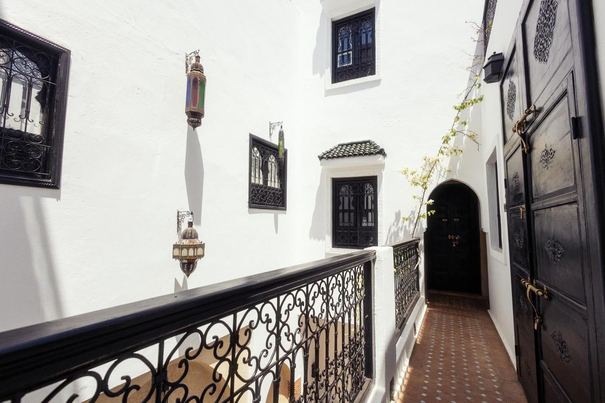 Riad Shambala Марракеш Екстер'єр фото