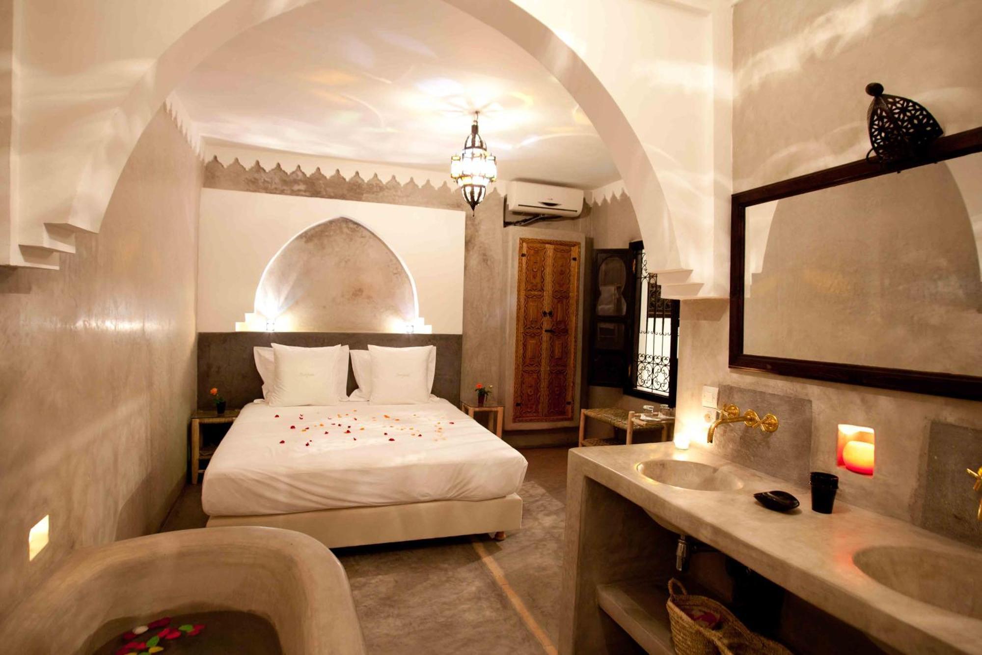 Riad Shambala Марракеш Екстер'єр фото