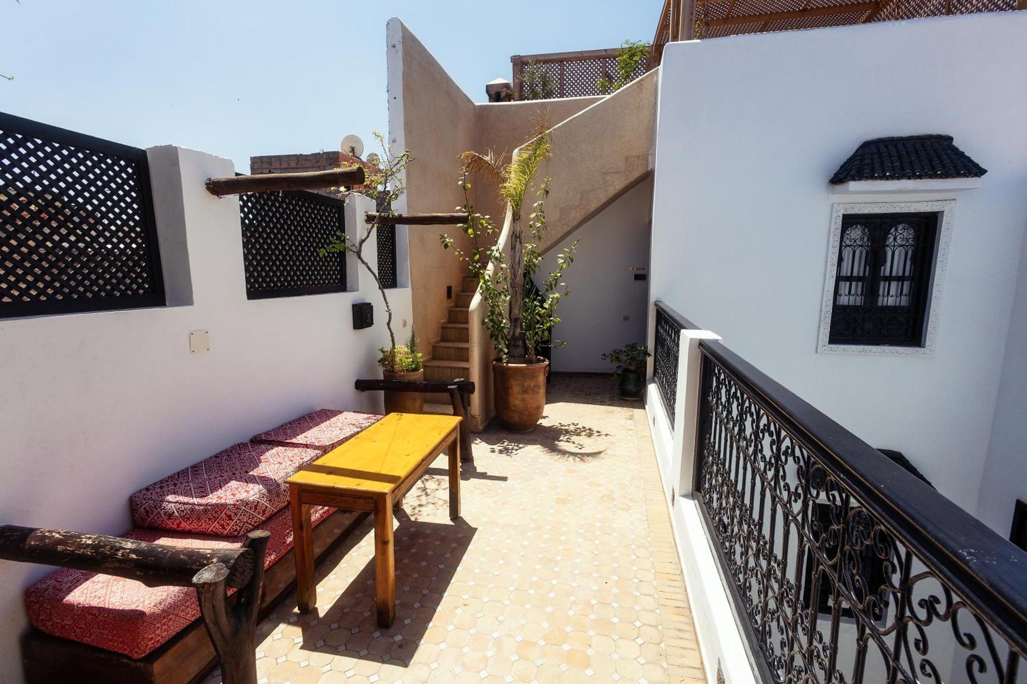 Riad Shambala Марракеш Екстер'єр фото