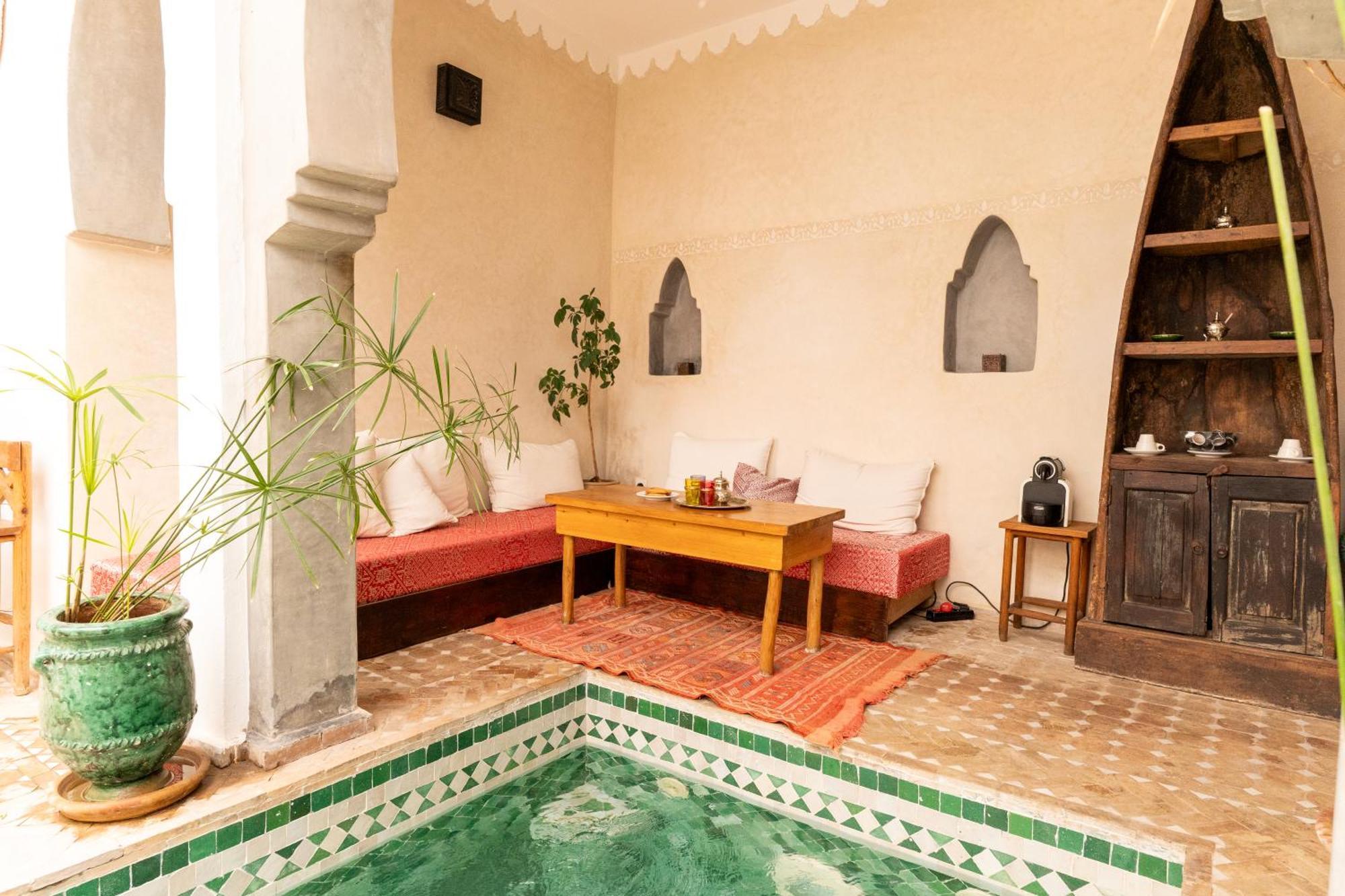 Riad Shambala Марракеш Екстер'єр фото
