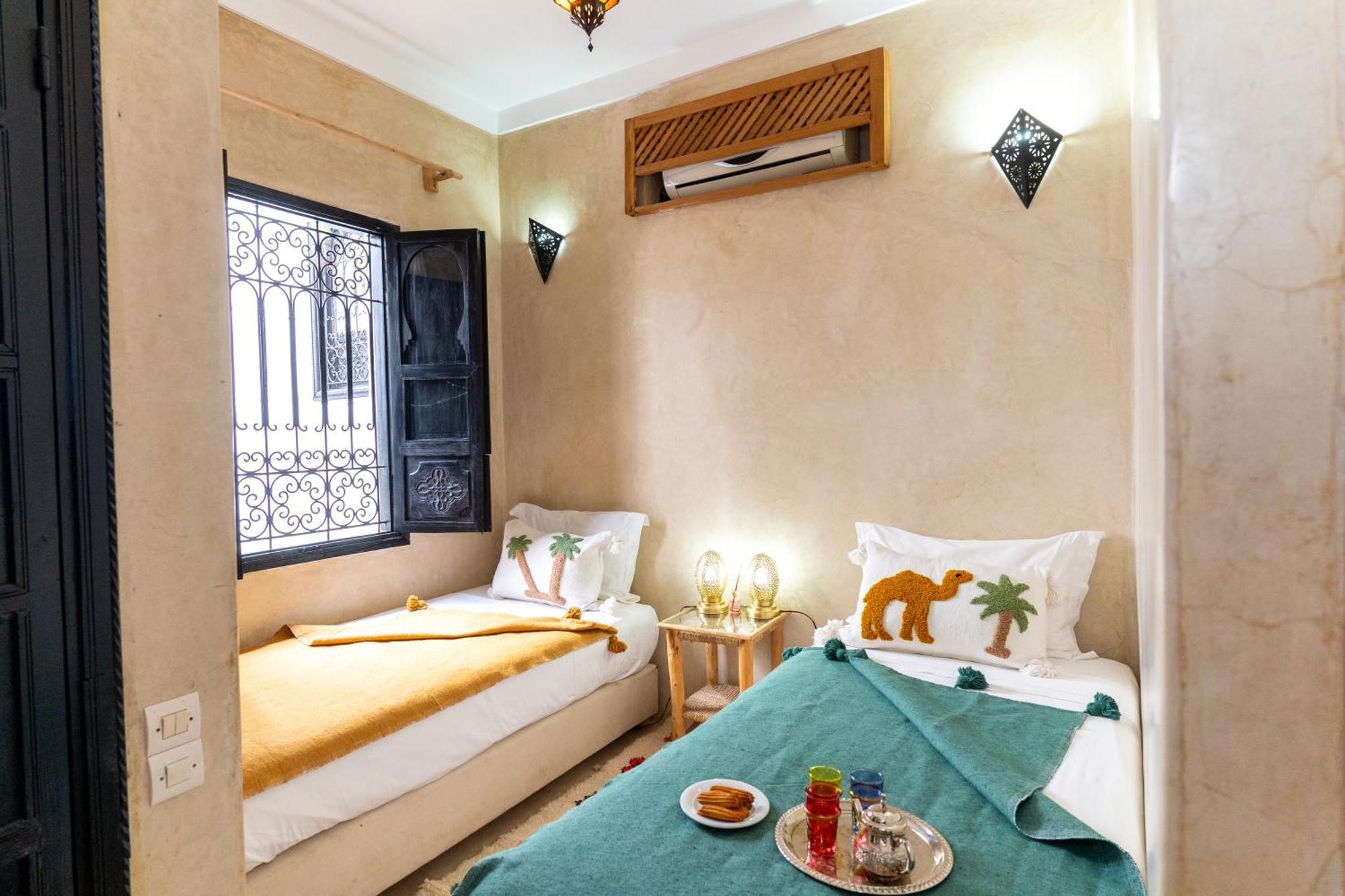 Riad Shambala Марракеш Екстер'єр фото