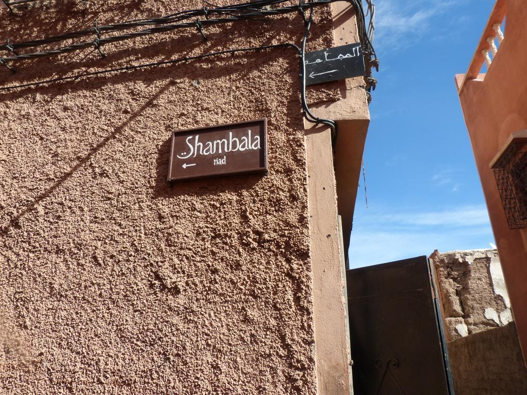 Riad Shambala Марракеш Екстер'єр фото