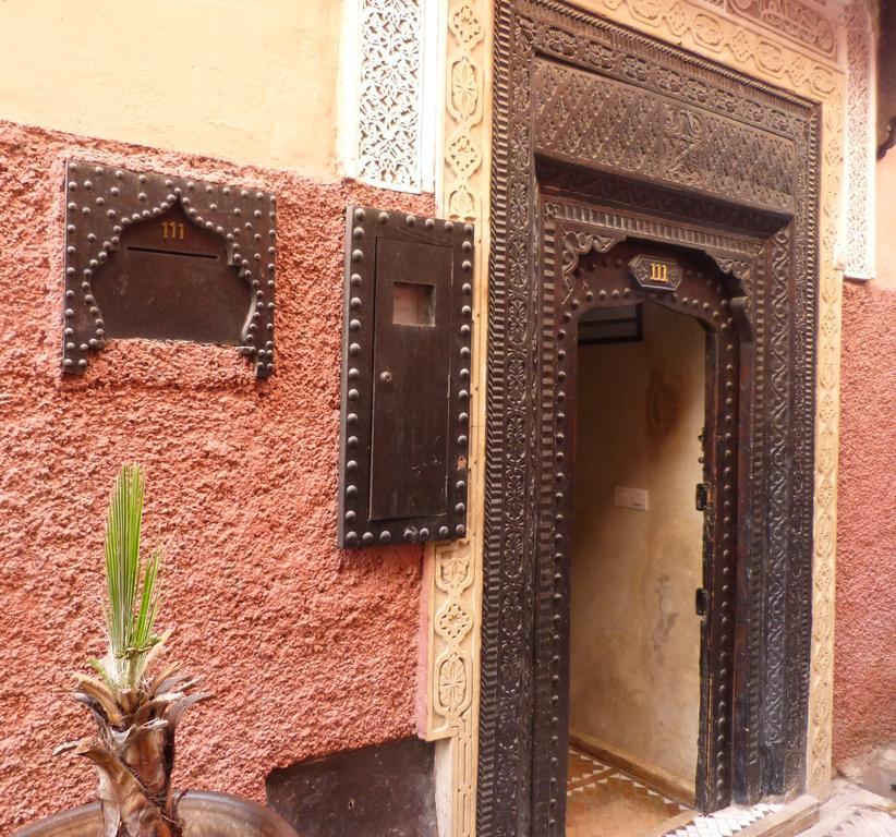 Riad Shambala Марракеш Екстер'єр фото