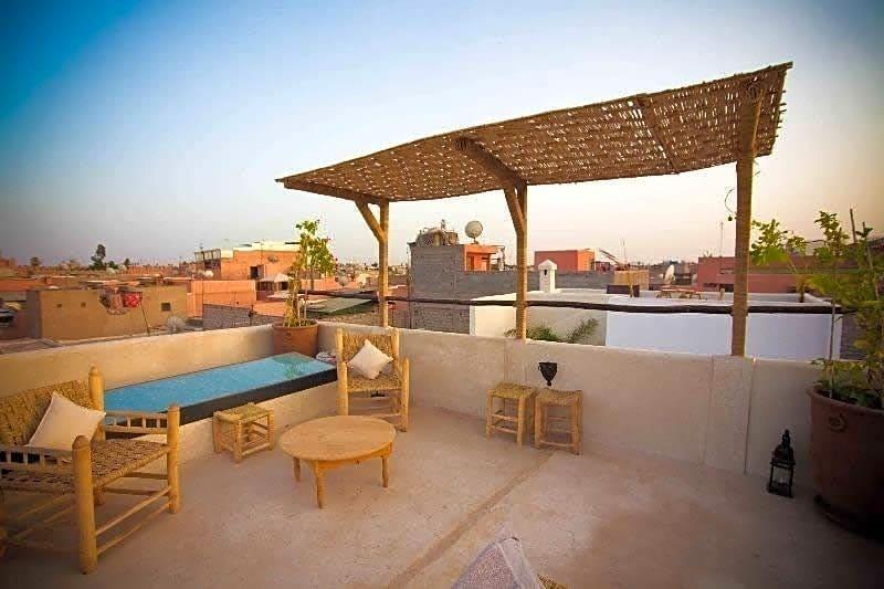 Riad Shambala Марракеш Екстер'єр фото